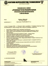 Certyfikat15