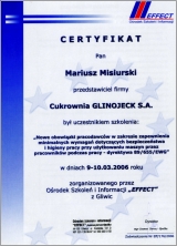 Certyfikat16