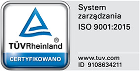 ISO 9001:2015 SYSTEM ZARZĄDZANIA JAKŚCIĄ